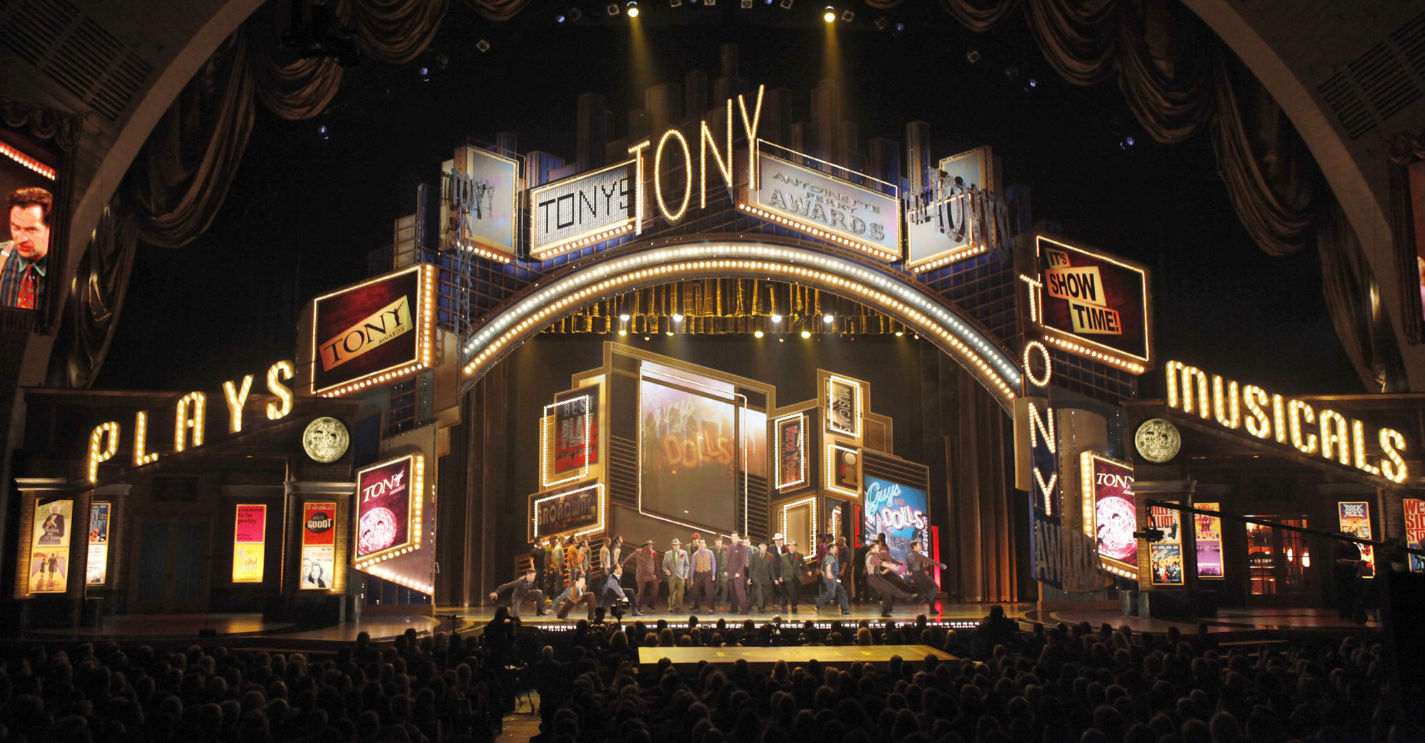 2009: Tony Awards